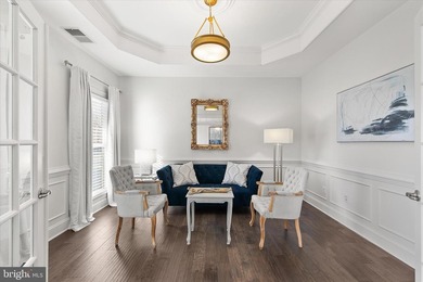 Beautifully situated in the highly desirable Peninsula on the on The Peninsula Golf and Country Club in Delaware - for sale on GolfHomes.com, golf home, golf lot