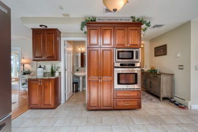 Welcome to 425 Pattonwood Drive, Southington! Exceptional ranch on Hawks Landing Country Club in Connecticut - for sale on GolfHomes.com, golf home, golf lot