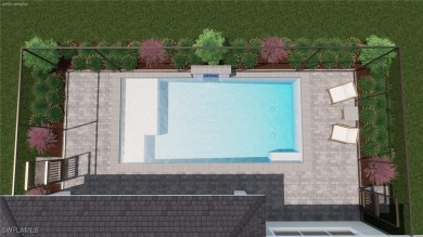 NEW CONSTRUCTION CORNER LOT HOME WITH PRIVATE POOL NOW on Babcock National Golf Course in Florida - for sale on GolfHomes.com, golf home, golf lot