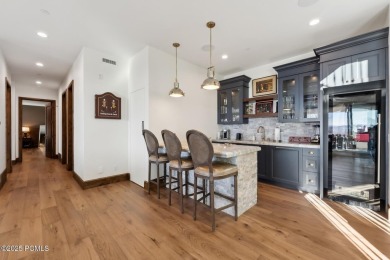 This 7,463 sq ft foot was just completed in December 2024, built on Glenwild Golf Club and Spa in Utah - for sale on GolfHomes.com, golf home, golf lot
