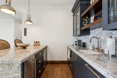 This 7,463 sq ft foot was just completed in December 2024, built on Glenwild Golf Club and Spa in Utah - for sale on GolfHomes.com, golf home, golf lot