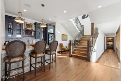 This 7,463 sq ft foot was just completed in December 2024, built on Glenwild Golf Club and Spa in Utah - for sale on GolfHomes.com, golf home, golf lot