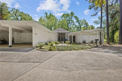 Offered for the first time since its completion in 1970, this on Indian Hills Country Club in Louisiana - for sale on GolfHomes.com, golf home, golf lot