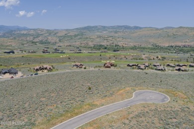 Deer Valley, golf course and rock cliff views are highlighted on  in Utah - for sale on GolfHomes.com, golf home, golf lot