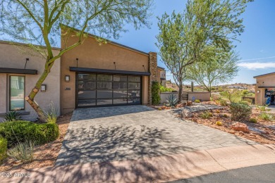 Once a model, always a model!!  All Ensuite 4 bed 4.5 bath with on FireRock Country Club in Arizona - for sale on GolfHomes.com, golf home, golf lot