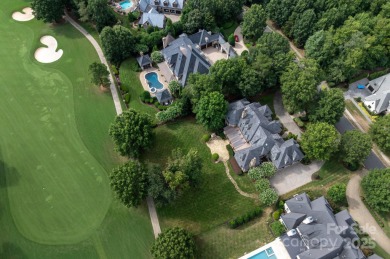 Showings Begin Saturday 10/11. Exquisite French on The Club At Longview in North Carolina - for sale on GolfHomes.com, golf home, golf lot
