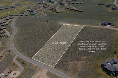 Deer Valley, golf course and rock cliff views are highlighted on  in Utah - for sale on GolfHomes.com, golf home, golf lot