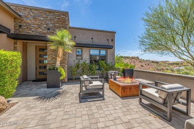 Once a model, always a model!!  All Ensuite 4 bed 4.5 bath with on FireRock Country Club in Arizona - for sale on GolfHomes.com, golf home, golf lot