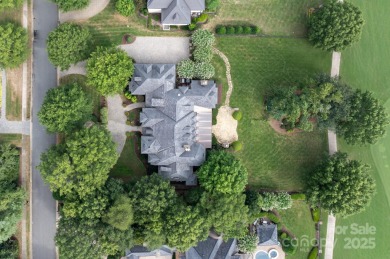 Showings Begin Saturday 10/11. Exquisite French on The Club At Longview in North Carolina - for sale on GolfHomes.com, golf home, golf lot