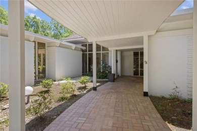 Offered for the first time since its completion in 1970, this on Indian Hills Country Club in Louisiana - for sale on GolfHomes.com, golf home, golf lot