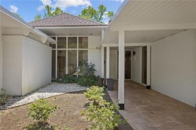 Offered for the first time since its completion in 1970, this on Indian Hills Country Club in Louisiana - for sale on GolfHomes.com, golf home, golf lot
