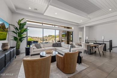 Once a model, always a model!!  All Ensuite 4 bed 4.5 bath with on FireRock Country Club in Arizona - for sale on GolfHomes.com, golf home, golf lot