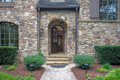Showings Begin Saturday 10/11. Exquisite French on The Club At Longview in North Carolina - for sale on GolfHomes.com, golf home, golf lot