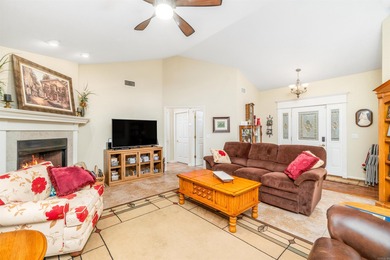 This 3-bedroom, 2-bath home in the Isabella neighborhood of Hot on Isabella Golf Course  in Arkansas - for sale on GolfHomes.com, golf home, golf lot