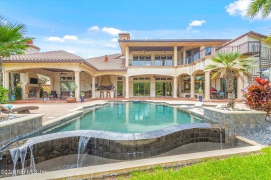 Welcome to 3533 Crest Street, a distinguished Mediterranean on King and Bear Golf Course/World Golf Village in Florida - for sale on GolfHomes.com, golf home, golf lot