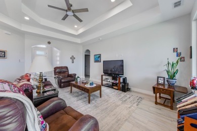 Immaculate 3-Bedroom, 2-Bath Home in Golf Course Community. This on South Padre Island Golf Club in Texas - for sale on GolfHomes.com, golf home, golf lot