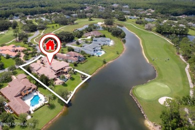Welcome to 3533 Crest Street, a distinguished Mediterranean on King and Bear Golf Course/World Golf Village in Florida - for sale on GolfHomes.com, golf home, golf lot