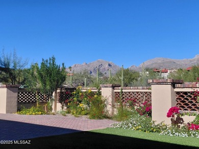 Breathtaking forever Mountain views from beautiful New on La Paloma Country Club - Hill in Arizona - for sale on GolfHomes.com, golf home, golf lot