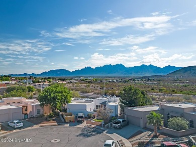 This stunning 2818 square foot residence in the highly desirable on New Mexico St Univ Golf Course in New Mexico - for sale on GolfHomes.com, golf home, golf lot