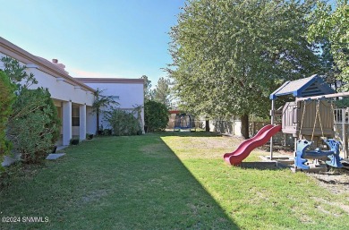 This stunning 2818 square foot residence in the highly desirable on New Mexico St Univ Golf Course in New Mexico - for sale on GolfHomes.com, golf home, golf lot