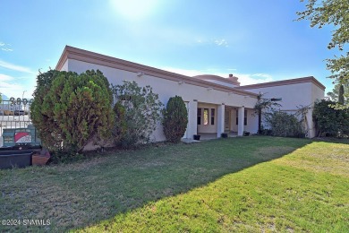 This stunning 2818 square foot residence in the highly desirable on New Mexico St Univ Golf Course in New Mexico - for sale on GolfHomes.com, golf home, golf lot