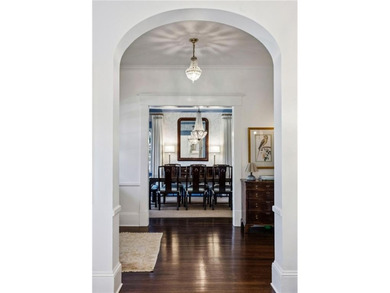 One you don't want to miss in beloved Haynes Manor neighborhood! on Bobby Jones Golf Club in Georgia - for sale on GolfHomes.com, golf home, golf lot