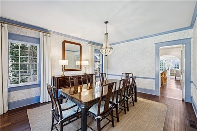 One you don't want to miss in beloved Haynes Manor neighborhood! on Bobby Jones Golf Club in Georgia - for sale on GolfHomes.com, golf home, golf lot