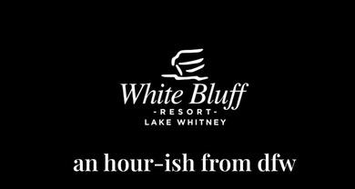 Bundle Deal! 3 lots for $145,000 SOLD together 210076, 77, 78 on White Bluff Resort - Old Course in Texas - for sale on GolfHomes.com, golf home, golf lot