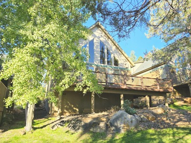 Tucked inside the peaceful Running Y Golf Resort, this charming on Running Y Ranch Resort in Oregon - for sale on GolfHomes.com, golf home, golf lot