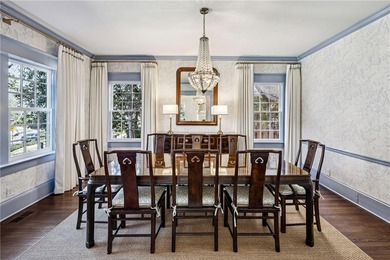 One you don't want to miss in beloved Haynes Manor neighborhood! on Bobby Jones Golf Club in Georgia - for sale on GolfHomes.com, golf home, golf lot