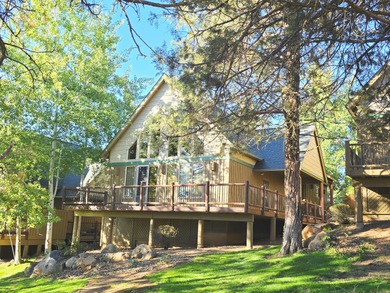 Tucked inside the peaceful Running Y Golf Resort, this charming on Running Y Ranch Resort in Oregon - for sale on GolfHomes.com, golf home, golf lot