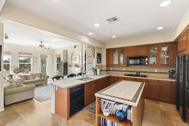 This is a rare opportunity to own the only floor plan with an on Eagle Crest Golf Club in California - for sale on GolfHomes.com, golf home, golf lot