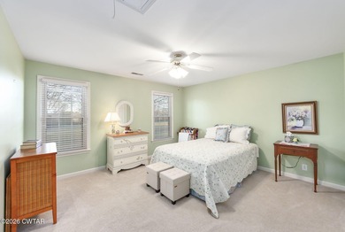 Welcome to this exceptional 4-bedroom, 2.5-bathroom home with a on Forrest Crossing Golf Course in Tennessee - for sale on GolfHomes.com, golf home, golf lot