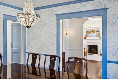 One you don't want to miss in beloved Haynes Manor neighborhood! on Bobby Jones Golf Club in Georgia - for sale on GolfHomes.com, golf home, golf lot