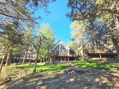 Tucked inside the peaceful Running Y Golf Resort, this charming on Running Y Ranch Resort in Oregon - for sale on GolfHomes.com, golf home, golf lot