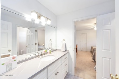 Welcome to this exceptional 4-bedroom, 2.5-bathroom home with a on Forrest Crossing Golf Course in Tennessee - for sale on GolfHomes.com, golf home, golf lot