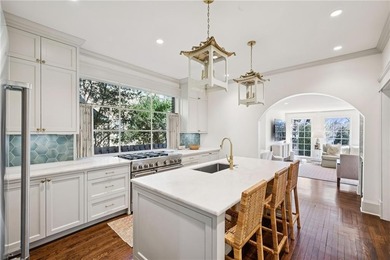 One you don't want to miss in beloved Haynes Manor neighborhood! on Bobby Jones Golf Club in Georgia - for sale on GolfHomes.com, golf home, golf lot