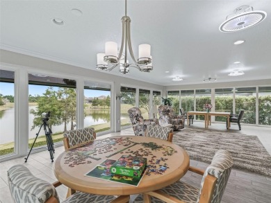 BOND PAID. LAKE FRONT. Nestled in the highly desirable area, the on Pennbrooke Fairways in Florida - for sale on GolfHomes.com, golf home, golf lot