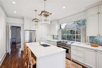 One you don't want to miss in beloved Haynes Manor neighborhood! on Bobby Jones Golf Club in Georgia - for sale on GolfHomes.com, golf home, golf lot