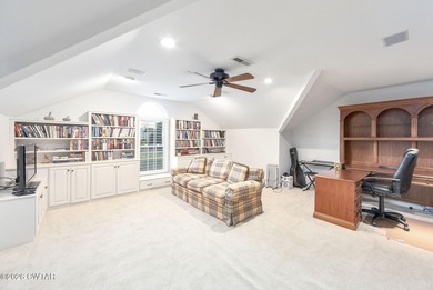 Welcome to this exceptional 4-bedroom, 2.5-bathroom home with a on Forrest Crossing Golf Course in Tennessee - for sale on GolfHomes.com, golf home, golf lot