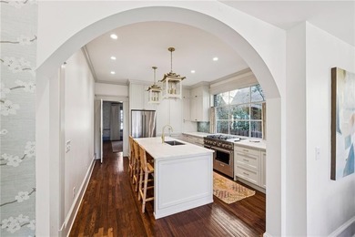 One you don't want to miss in beloved Haynes Manor neighborhood! on Bobby Jones Golf Club in Georgia - for sale on GolfHomes.com, golf home, golf lot