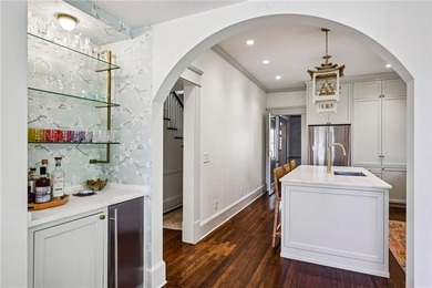 One you don't want to miss in beloved Haynes Manor neighborhood! on Bobby Jones Golf Club in Georgia - for sale on GolfHomes.com, golf home, golf lot