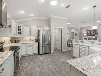 BOND PAID. LAKE FRONT. Nestled in the highly desirable area, the on Pennbrooke Fairways in Florida - for sale on GolfHomes.com, golf home, golf lot