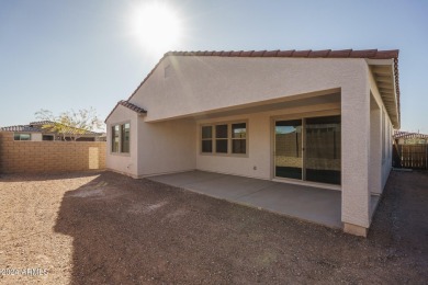 4.99%  30 year fixed (FHA,VA) or 5.75%(Conventional) AND  $5k on Estrella Mountain Ranch Golf Course in Arizona - for sale on GolfHomes.com, golf home, golf lot