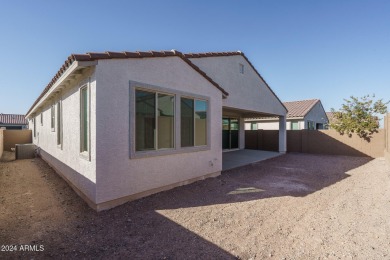 4.99%  30 year fixed (FHA,VA) or 5.75%(Conventional) AND  $5k on Estrella Mountain Ranch Golf Course in Arizona - for sale on GolfHomes.com, golf home, golf lot