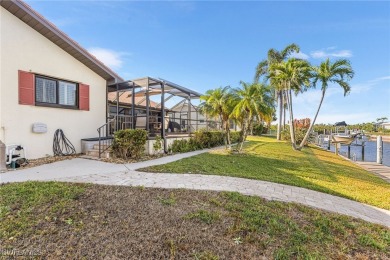 **Waterfront Paradise with Gulf Access**  

Discover the on Saint Andrews South Golf Club in Florida - for sale on GolfHomes.com, golf home, golf lot