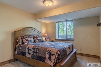 Modern Mountain Escape on the Golf Course! Experience mountain on Island Park Village Resort Golf Course in Idaho - for sale on GolfHomes.com, golf home, golf lot