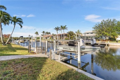 **Waterfront Paradise with Gulf Access**  

Discover the on Saint Andrews South Golf Club in Florida - for sale on GolfHomes.com, golf home, golf lot