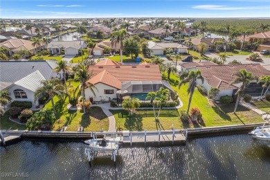 **Waterfront Paradise with Gulf Access**  

Discover the on Saint Andrews South Golf Club in Florida - for sale on GolfHomes.com, golf home, golf lot