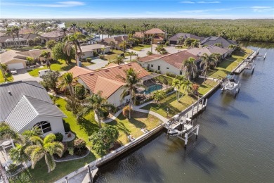 **Waterfront Paradise with Gulf Access**  

Discover the on Saint Andrews South Golf Club in Florida - for sale on GolfHomes.com, golf home, golf lot